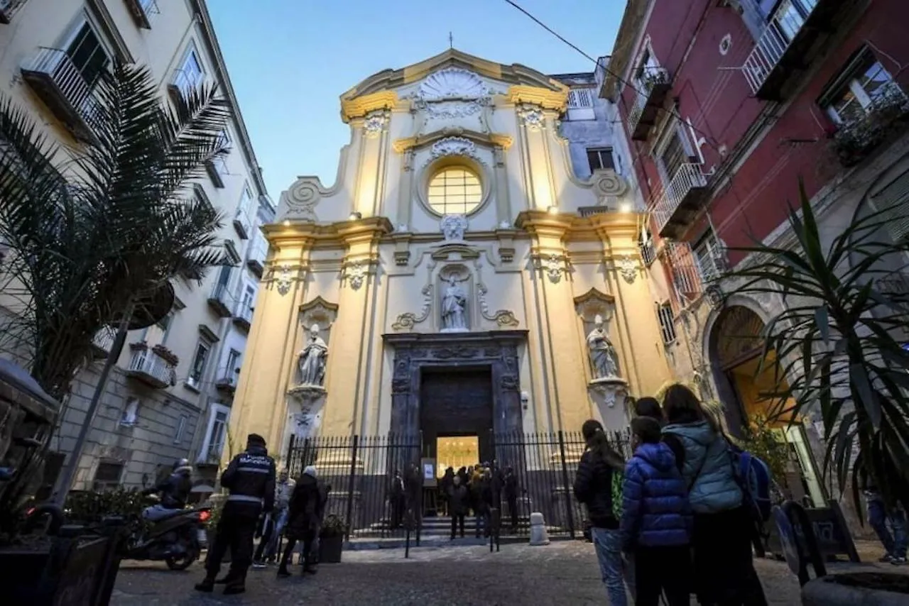 Lovely Apartment Near Via Dei Mille - Chiaia Area Naples 0*,  Italy