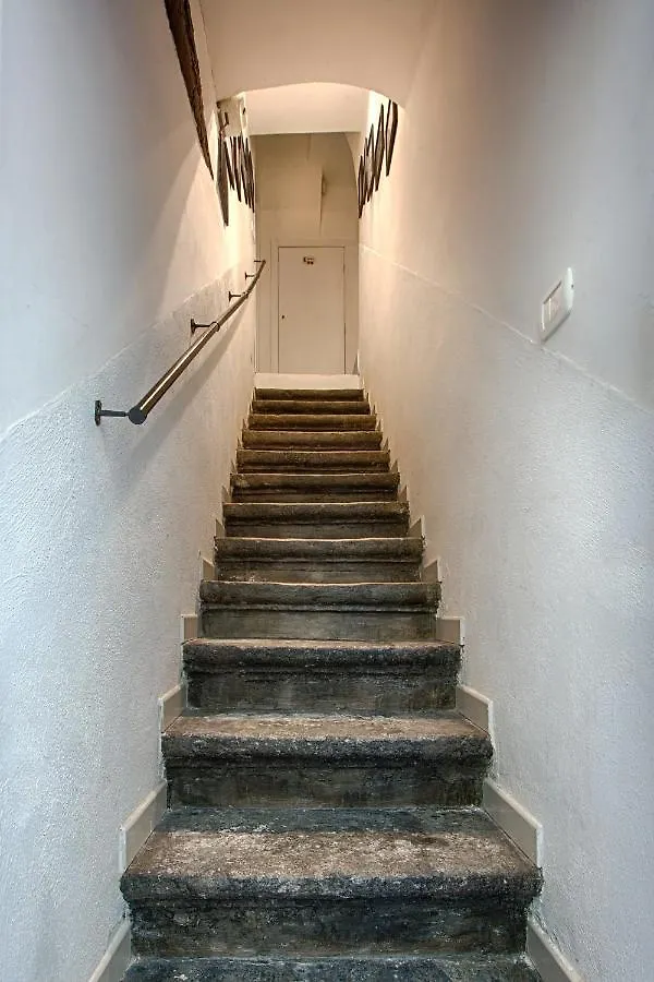 Lovely Apartment Near Via Dei Mille - Chiaia Area Naples Italy